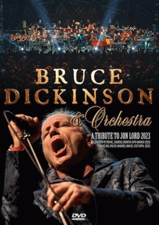 Bruce Dickinson : A Tribute to Jon Lord 2023